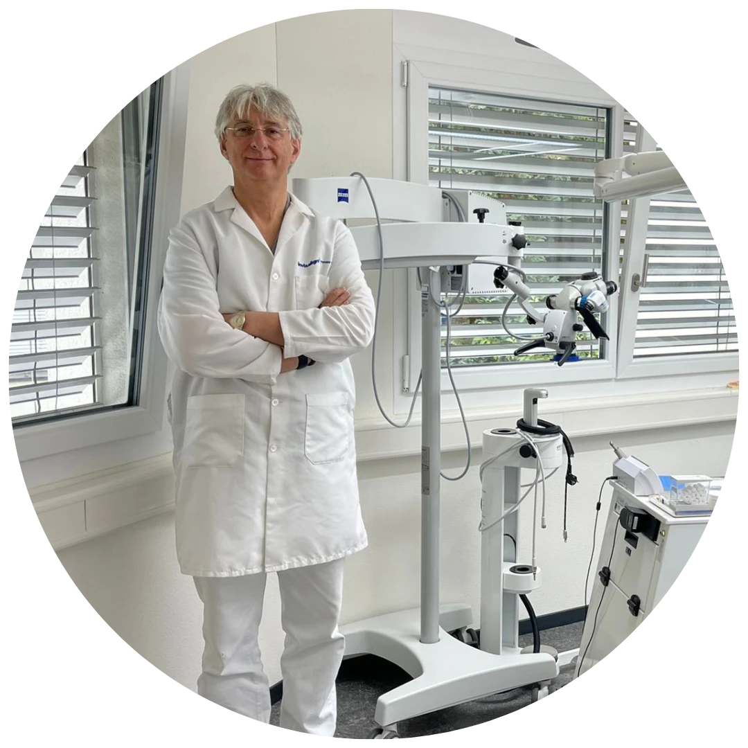 Picture of Dr Ottens